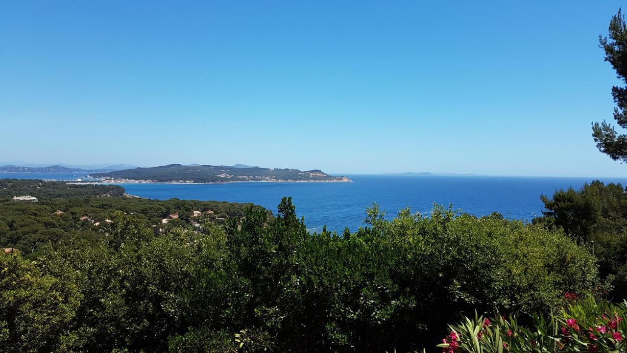 Villa Fabregas La Seyne-sur-Mer Exterior photo