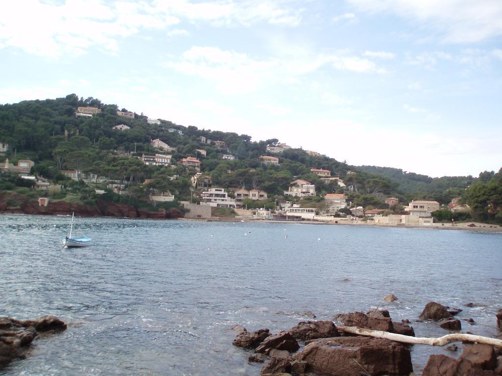 Villa Fabregas La Seyne-sur-Mer Exterior photo