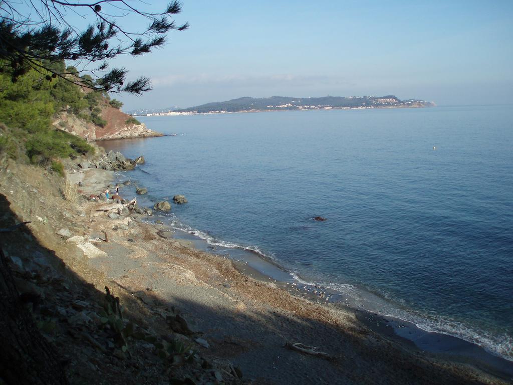 Villa Fabregas La Seyne-sur-Mer Exterior photo