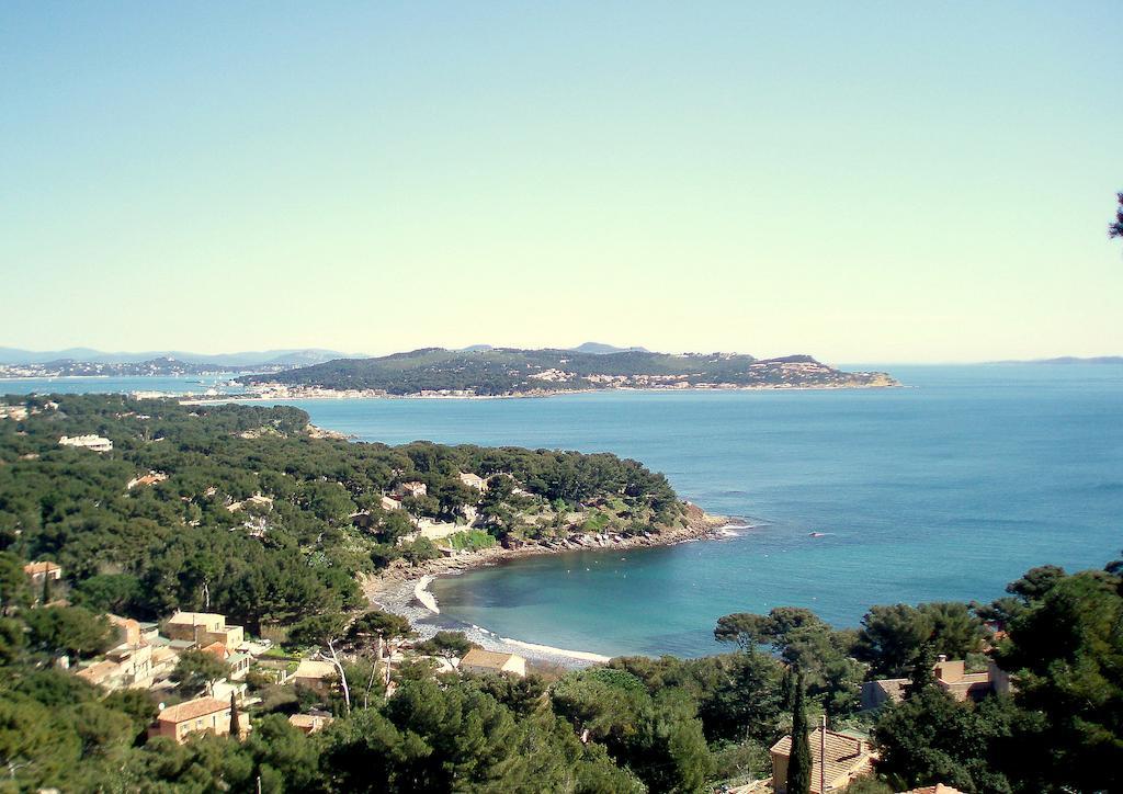 Villa Fabregas La Seyne-sur-Mer Exterior photo