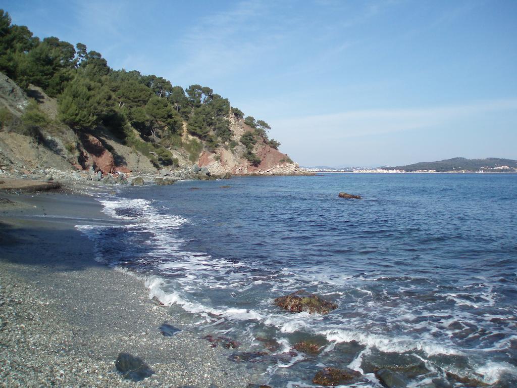 Villa Fabregas La Seyne-sur-Mer Exterior photo