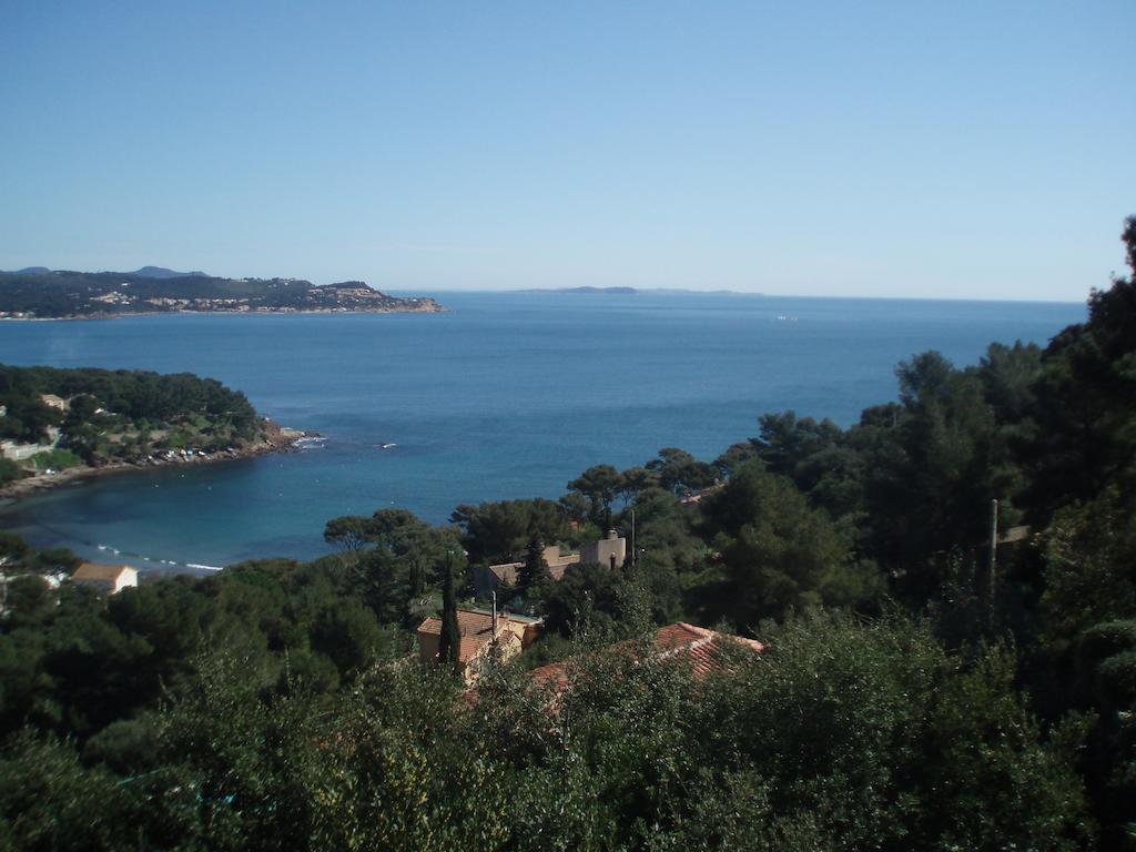 Villa Fabregas La Seyne-sur-Mer Exterior photo