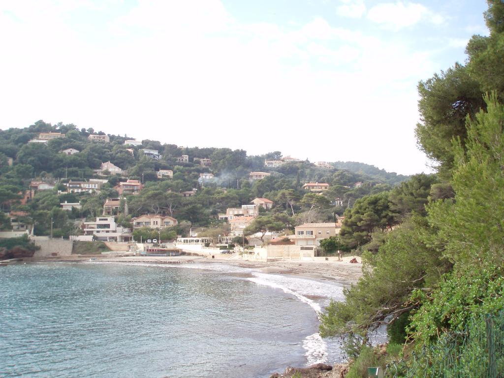 Villa Fabregas La Seyne-sur-Mer Exterior photo