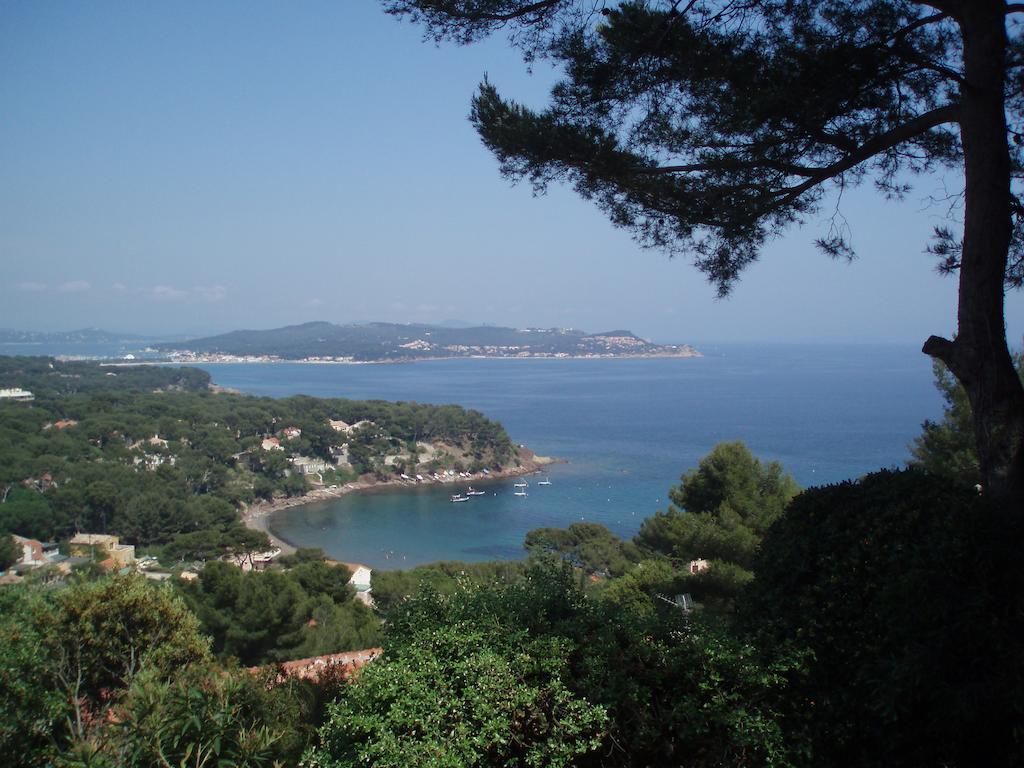 Villa Fabregas La Seyne-sur-Mer Exterior photo